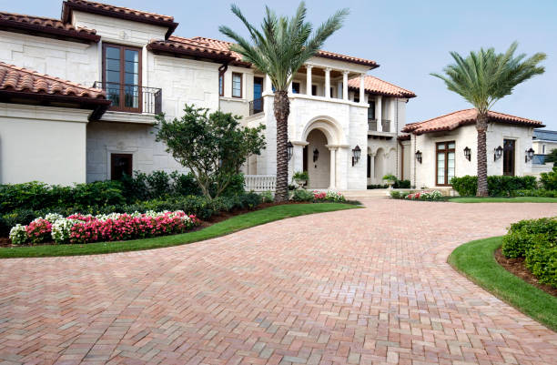 Best Decorative Driveway Pavers  in Butler Beach, FL